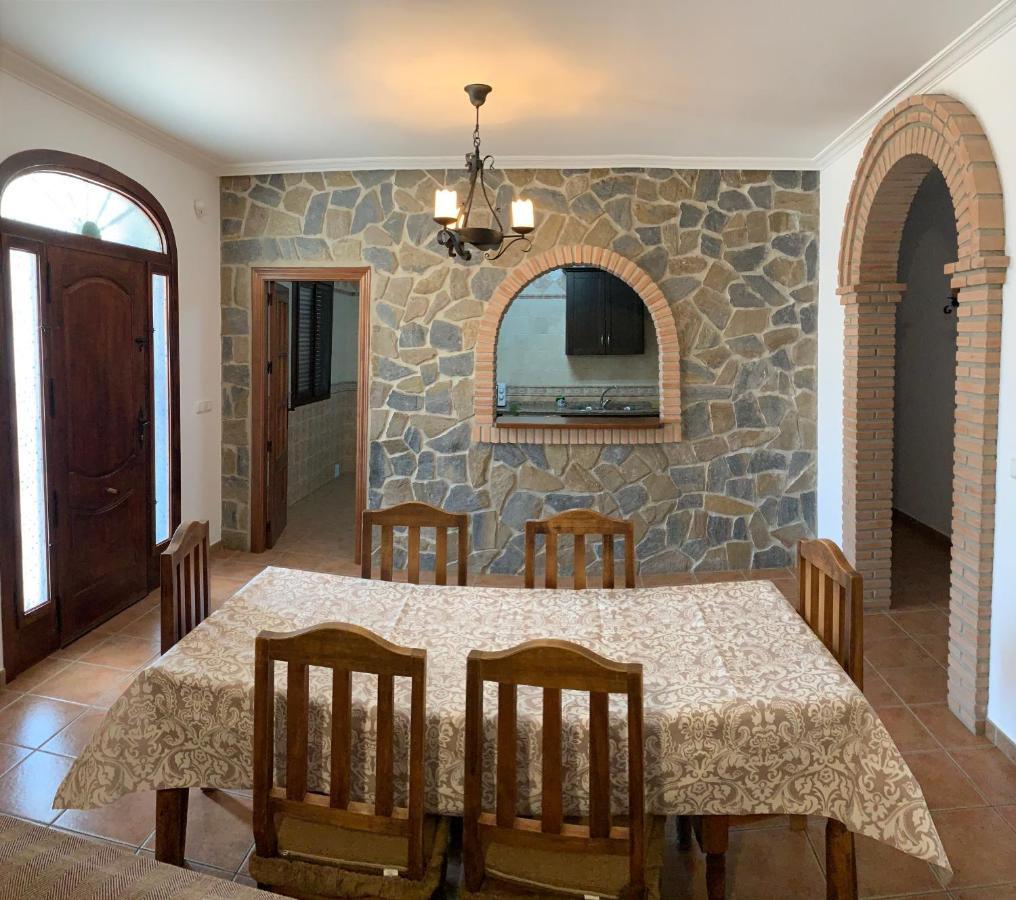 Villa El Rincon De Caminito Del Rey Valle de Abdalagís Exterior foto